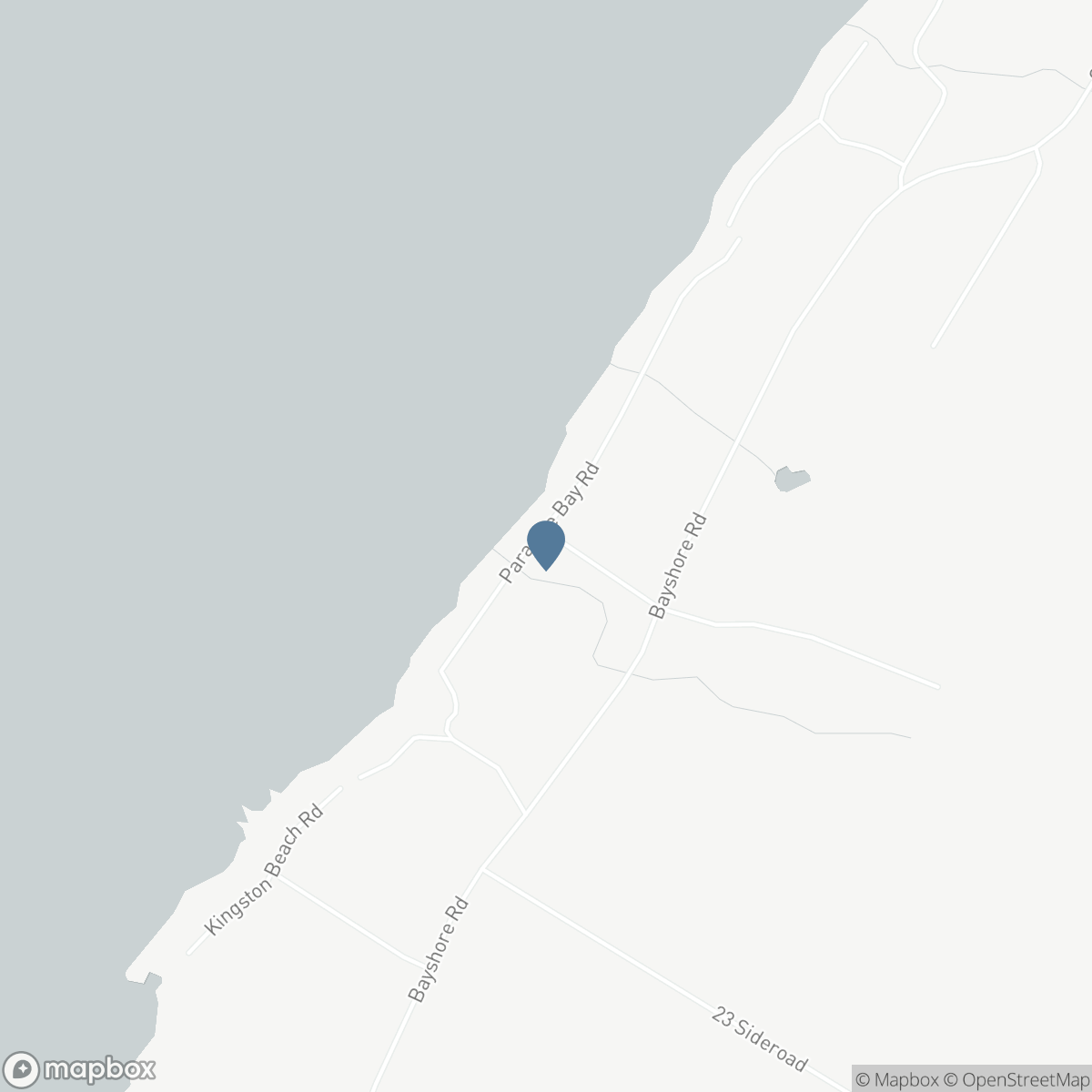 125 PARADISE BAY ROAD, Meaford, Ontario N0H 1B0